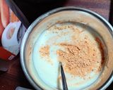 離乳食 米粉と豆乳(卵不使用)蒸しパン作り方5写真