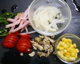 再現!元祖ピザトースト作り方1写真