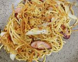 ZENBヌードル ガーリックトマトパスタ作り方6写真