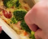 野菜が摂れる!HMでケークサレ作り方7写真