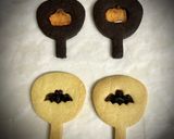 推し活クッキー〜ハロウィンver.〜作り方5写真