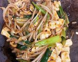 レトルトソースで野菜たっぷり麻婆豆腐作り方3写真