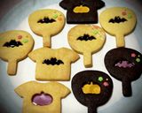 推し活クッキー〜ハロウィンver.〜作り方7写真