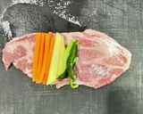 野菜の肉巻き(じゃが芋・人参・ピーマン)作り方2写真