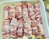 野菜の肉巻き(じゃが芋・人参・ピーマン)作り方3写真