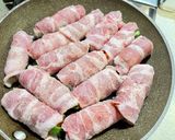 野菜の肉巻き(じゃが芋・人参・ピーマン)作り方4写真