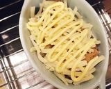カボチャ豚肉巻きチーズ焼き作り方7写真