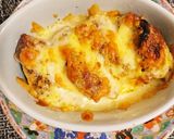 カボチャ豚肉巻きチーズ焼き作り方8写真
