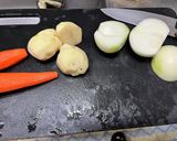 簡単、絶品家カレー♬作り方1写真