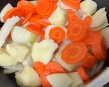 簡単、絶品家カレー♬作り方9写真