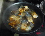 魚にだって焼き肉のタレ活用!鯖の照り焼き作り方6写真