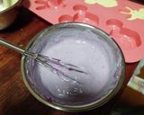 離乳食 米粉と豆乳(卵不使用)蒸しパン作り方12写真