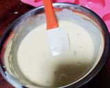 離乳食 米粉と豆乳(卵不使用)蒸しパン作り方13写真