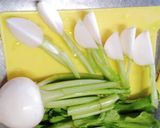 かぶソテー★焦がしバター&白だし★お弁当作り方1写真