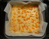 ホケミで簡単★柿のスティックケーキ作り方4写真