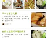 白菜と豆腐だけ湯豆腐！作り方5写真