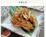 カット野菜で簡単★ごぼうの天ぷら作り方6写真