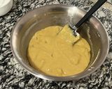 洋梨のパウンドケーキ作り方6写真