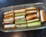 美味しすぎる焼きネギマリネ作り方3写真