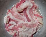 ヨウサマの減塩おやじが研究した回鍋肉作り方1写真