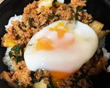 節約♡おいしいスタミナ丼作り方5写真