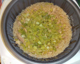 ツナ缶と蕪の葉の炊き込みご飯作り方3写真