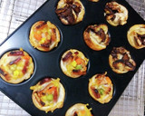 甘い系しょっぱい系くるくるPie2種作り方6写真