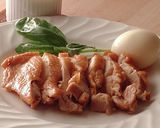 鶏もも肉★レンジ6分★弁当★鶏照り焼き煮作り方5写真