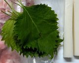 鬼餅肉まきお酒のつまみに作り方1写真