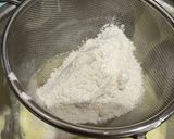 Chiffon cake作り方6写真
