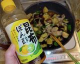 豚バラと茄子のガリバタぽん酢作り方6写真