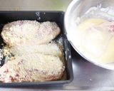 米粉でザクザク☆味噌カツ作り方3写真