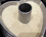 Chiffon cake作り方10写真