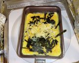 海苔チーズ明太マヨだし巻き玉子作り方3写真