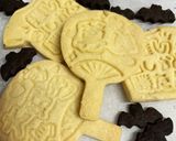 推し活クッキー〜ハロウィンver.〜作り方8写真