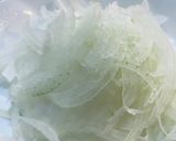 アボガドのあっさり和風サラダ作り方2写真