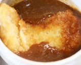 米粉でザクザク☆味噌カツ作り方5写真