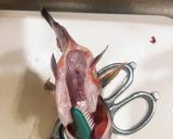 ガシラ（カサゴ）の一夜干し作り方6写真