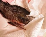ガシラ（カサゴ）の一夜干し作り方10写真