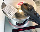 玄米　圧力鍋　覚書作り方2写真