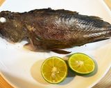 ガシラ（カサゴ）の一夜干し作り方17写真