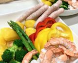 ラクレットチーズ スイス料理作り方2写真