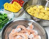 ラクレットチーズ スイス料理作り方4写真
