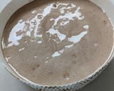 クリスマスに⋯ドリップケーキ☆作り方4写真