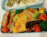オクラの豚ロース巻き☆お弁当にも◎作り方7写真