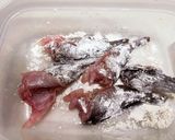 ガシラ(カサゴ)のムニエル作り方2写真
