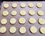 ココナッツクッキー作り方3写真