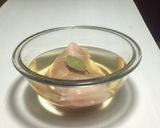 ヘルシー･しっとり鶏ムネ肉のカルパッチョ作り方3写真