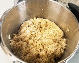 玄米　圧力鍋　覚書作り方3写真