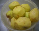 まんまるポテト作り方1写真